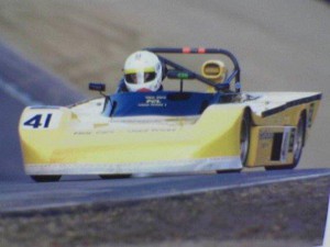 The March 81S - one of only 5 built - Thanks Colin Feyarabend !